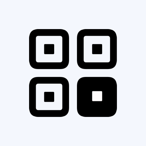 QR Barcode Scanner & Generator 1.0 Icon