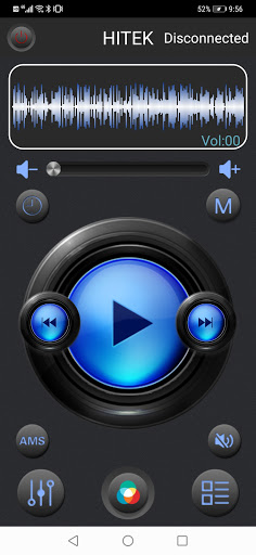 Android application HITEK screenshort
