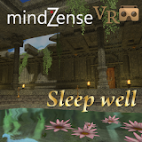 mindZense Sleep VR meditation icon
