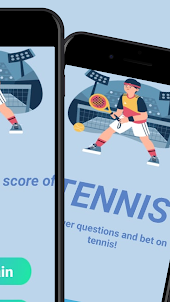 4Ra Tennis - Quiz with Bet