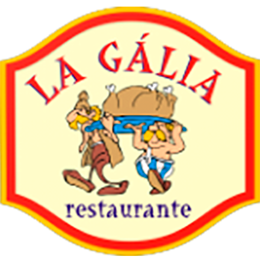 La Gália - Delivery logo
