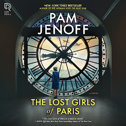 Icon image The Lost Girls of Paris
