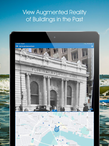 Screenshot of Visit JAX!