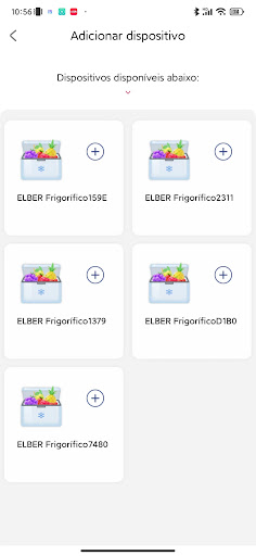 ElberControl Screen 3
