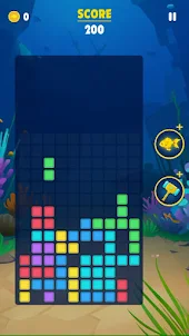 Aqua Brick Blast