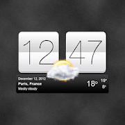 Top 32 Weather Apps Like Sense V2 Flip Clock & Weather - Best Alternatives