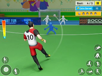 Indoor Futsal: Football Games