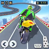 Bike Stunt Racing : Bike Games icon