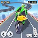 メガ ランプ GT オートバイ スタント ゲーム - Androidアプリ