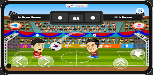 South Korea Soccer Pro! Screen 3