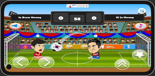 South Korea Soccer Pro!