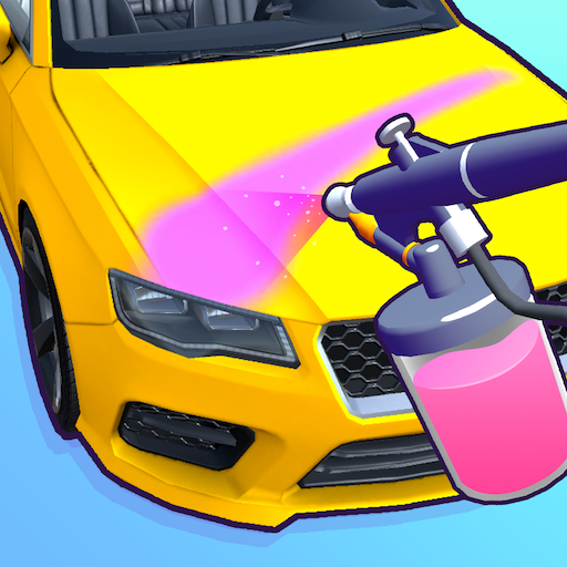 Car Paint Master  Icon