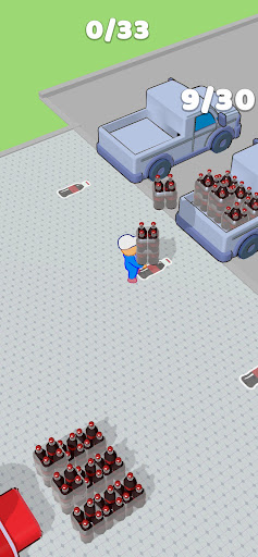 Idle Fruits Master Screen 3