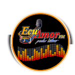 Cover Image of Download ECUAMOR FM  APK