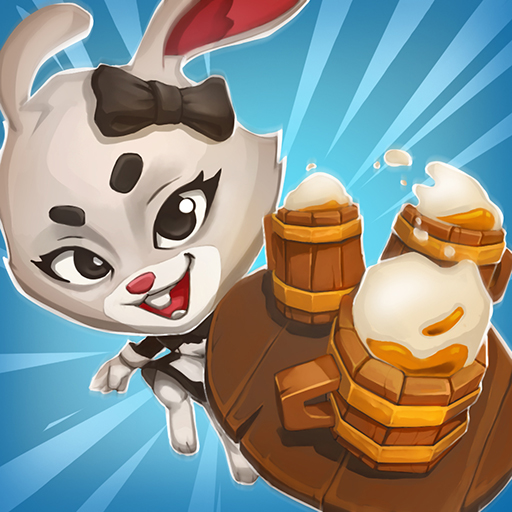 Animal Tavern－medieval tycoon Unduh di Windows