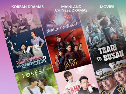 Viki: Asian Dramas & Movies Screenshot