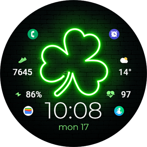 TVV Saint Patrick's Day 3 Logo