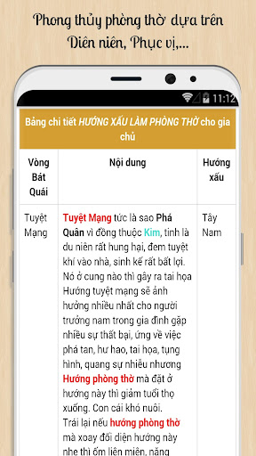 Xem phong thủy phòng thờ Screen 3