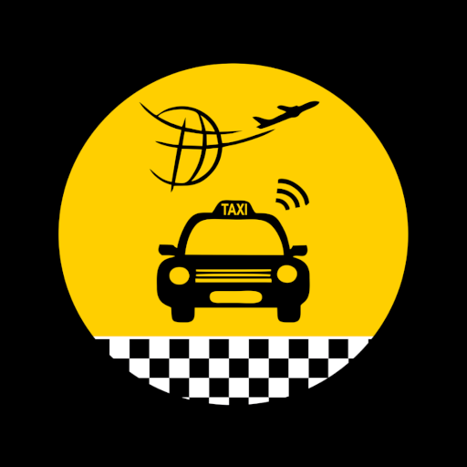 Aerobarra Taxi logo