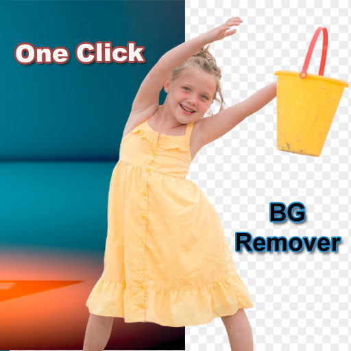 AI Background Remover  Icon