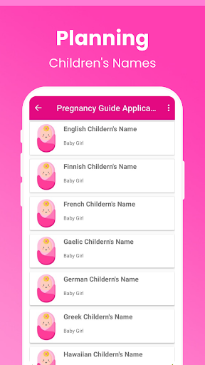 Pregnancy Guide - A Mom 19
