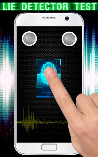 Lie Detector Test Prank 2024 Screen 3