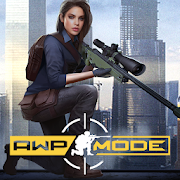 AWP Mode: Acción y sniper shooter online 3D