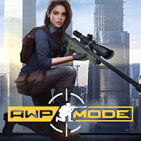 AWP Mode Jogo de snipers