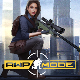 AWP Mode: 엘리트 온라인 3D 스나이퍼 액션 아이콘 이미지