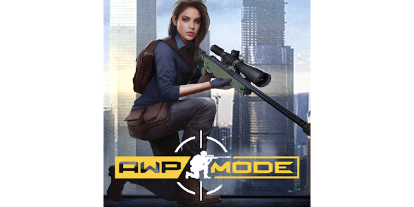 Baixar e jogar AWP Mode: Jogo de tiro online com snipers em 3D no