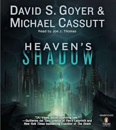 Icon image Heaven's Shadow: Volume 1