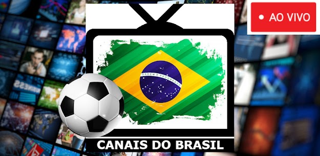 Canais Do Brasil – TV online APK for Android Download 1