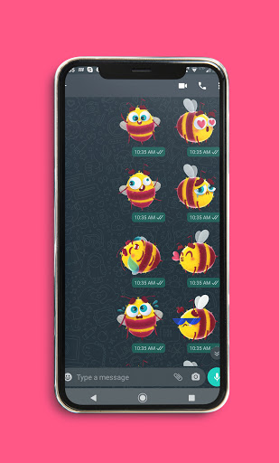 Keeedakari Stickers Screenshot 2 - AppWisp.com