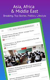 World News: Breaking News App 9