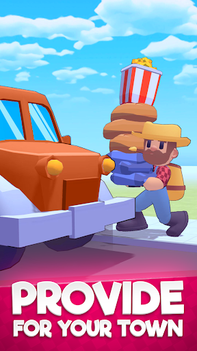 Android application Grow and Sell - Farmer's Story screenshort