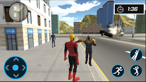 Grand Las Vegas Crime City