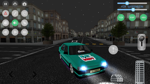 Car Parking and Driving Sim - Simulation - games
