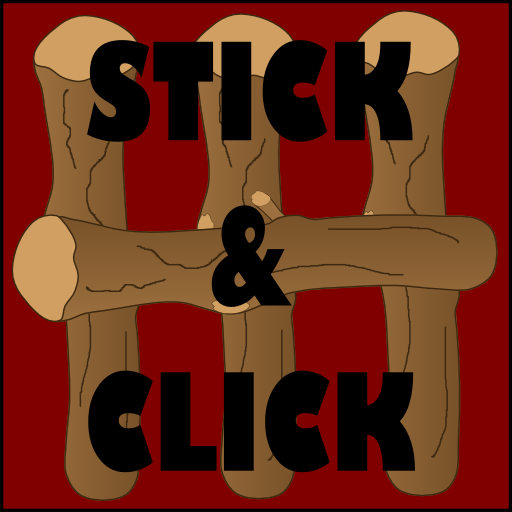 Stick & Click  Icon