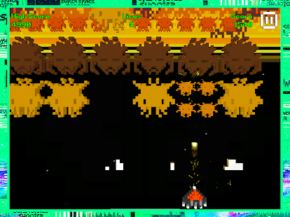 Super Space Shooter Screenshot