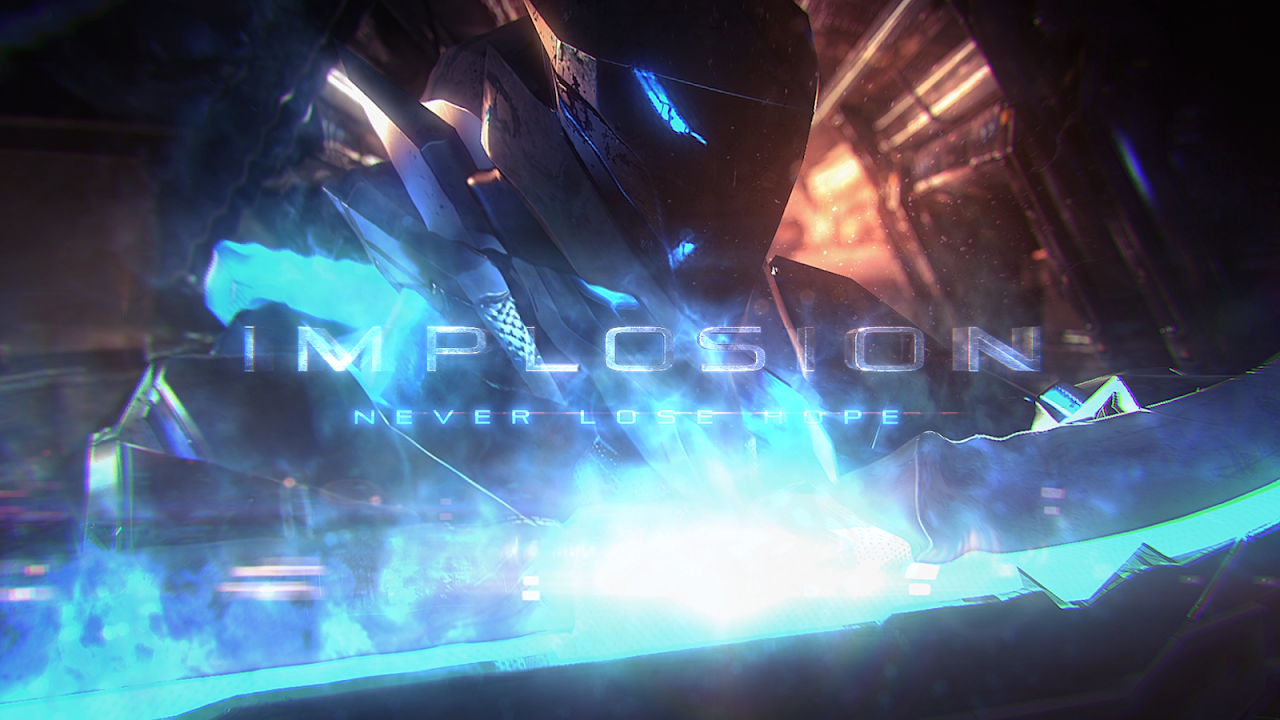 Download Implosion - Never Lose Hope (MOD unlimited money)