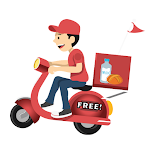Cover Image of Download FirstMeal- For delivery boy  APK
