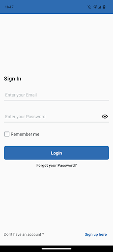 SW9 payment app Screen 2