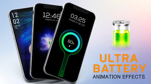 Battery Charging Animation 10