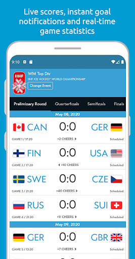 IIHF - v2.13.7