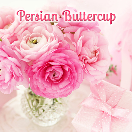 Persian Buttercup Theme logo