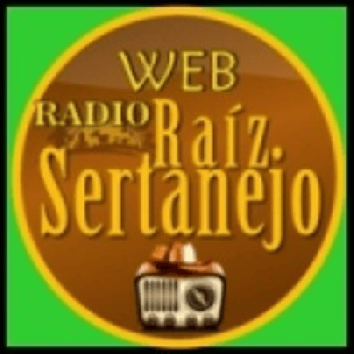 Web Rádio Raiz Sertanejo logo