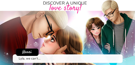 Henri's Secret - Visual Novel made in France screenshots 3