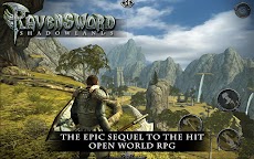 Ravensword: Shadowlands 3d RPGのおすすめ画像2