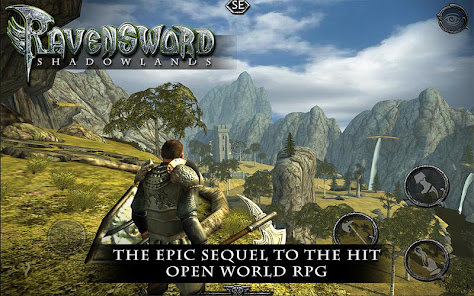 Ravensword: Shadowlands MOD APK  (Unlimited Money) Gallery 1