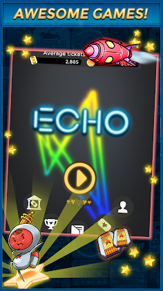Echo - Make Money - Screenshot 3